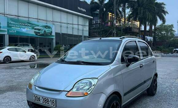 Mua Đã sử dụng Chevrolet Spark Xe ô tô Mua Đã sử dụng Chevrolet Spark Xe ô tô