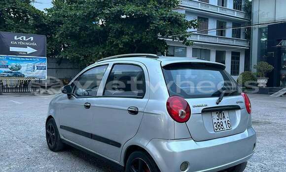 Mua Đã sử dụng Chevrolet Spark Xe ô tô Mua Đã sử dụng Chevrolet Spark Xe ô tô