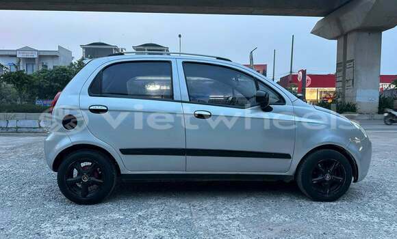 Mua Đã sử dụng Chevrolet Spark Xe ô tô Mua Đã sử dụng Chevrolet Spark Xe ô tô