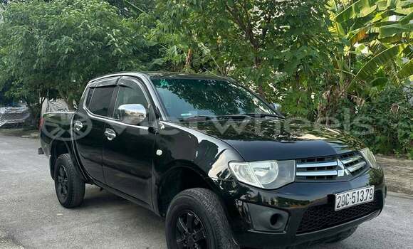Mua Đã sử dụng Mitsubishi Triton Xe ô tô Mua Đã sử dụng Mitsubishi Triton Xe ô tô