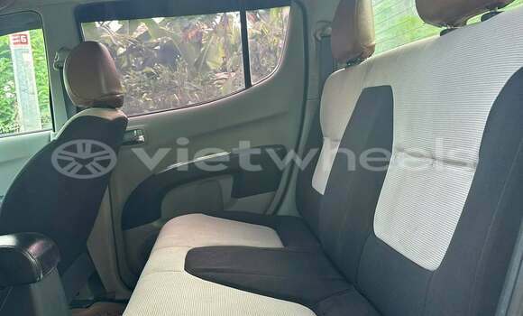 Mua Đã sử dụng Mitsubishi Triton Xe ô tô Mua Đã sử dụng Mitsubishi Triton Xe ô tô