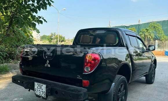 Mua Đã sử dụng Mitsubishi Triton Xe ô tô Mua Đã sử dụng Mitsubishi Triton Xe ô tô