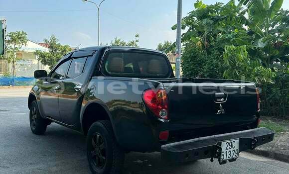Mua Đã sử dụng Mitsubishi Triton Xe ô tô Mua Đã sử dụng Mitsubishi Triton Xe ô tô