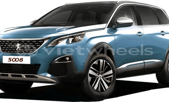 Mua Nhập khẩu Peugeot 5008 Xe ô tô