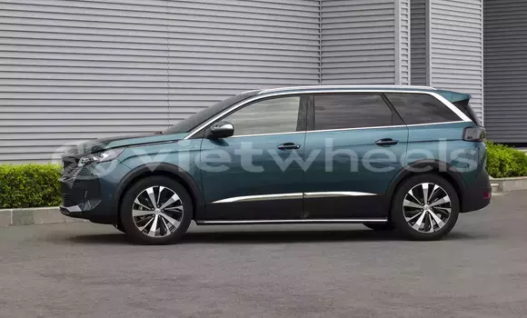 Mua Nhập khẩu Peugeot 5008 Xe ô tô Mua Nhập khẩu Peugeot 5008 Xe ô tô