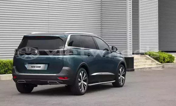 Mua Nhập khẩu Peugeot 5008 Xe ô tô Mua Nhập khẩu Peugeot 5008 Xe ô tô