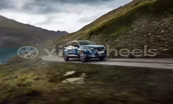Mua Nhập khẩu Peugeot 5008 Xe ô tô Mua Nhập khẩu Peugeot 5008 Xe ô tô