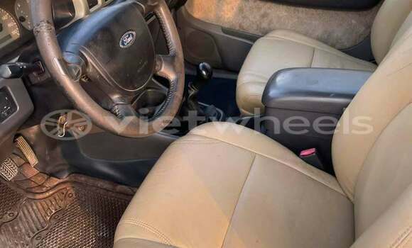 Mua Đã sử dụng Ford Everest Xe ô tô Mua Đã sử dụng Ford Everest Xe ô tô