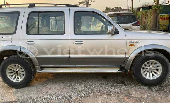 Mua Đã sử dụng Ford Everest Xe ô tô Mua Đã sử dụng Ford Everest Xe ô tô