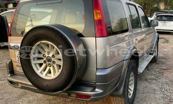 Mua Đã sử dụng Ford Everest Xe ô tô Mua Đã sử dụng Ford Everest Xe ô tô