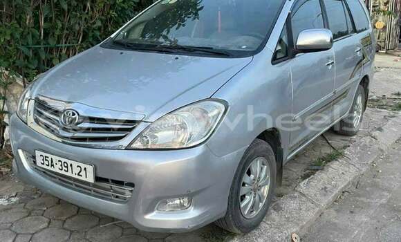 Mua Đã sử dụng Toyota Innova Xe ô tô Mua Đã sử dụng Toyota Innova Xe ô tô
