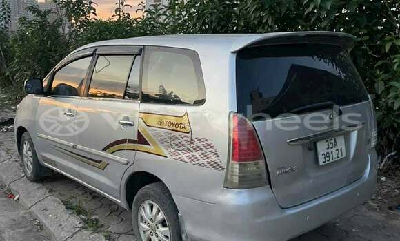 Mua Đã sử dụng Toyota Innova Xe ô tô Mua Đã sử dụng Toyota Innova Xe ô tô