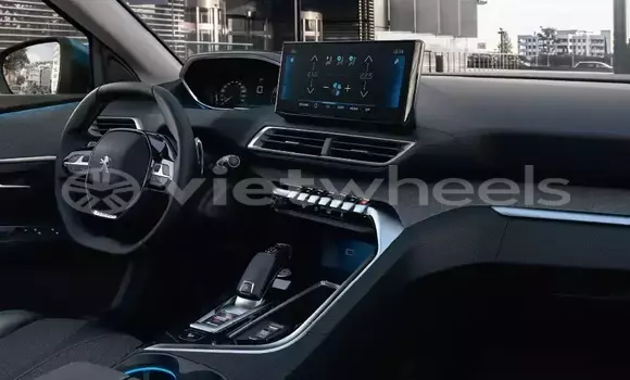 Mua Nhập khẩu Peugeot 5008 Xe ô tô Mua Nhập khẩu Peugeot 5008 Xe ô tô