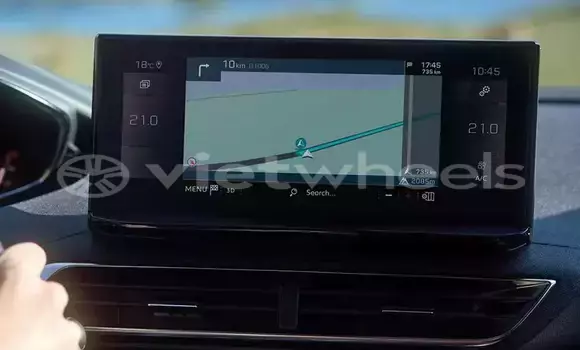 Mua Nhập khẩu Peugeot 5008 Xe ô tô Mua Nhập khẩu Peugeot 5008 Xe ô tô