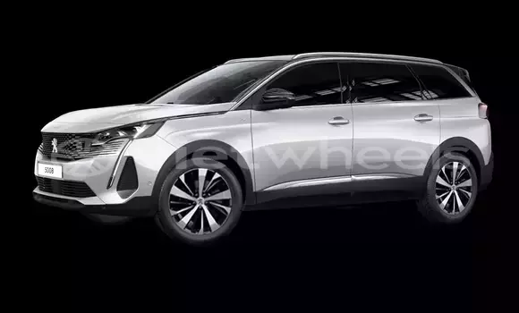 Mua Nhập khẩu Peugeot 5008 Xe ô tô Mua Nhập khẩu Peugeot 5008 Xe ô tô