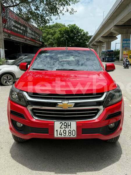 Big with watermark chevrolet colorado vinh long an hoi 46646