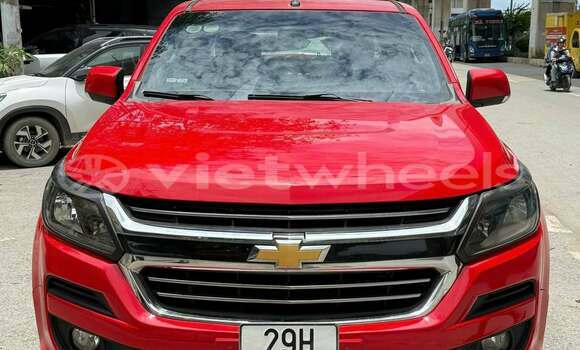 Mua Đã sử dụng Chevrolet Colorado Xe ô tô Mua Đã sử dụng Chevrolet Colorado Xe ô tô