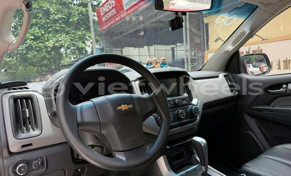 Mua Đã sử dụng Chevrolet Colorado Xe ô tô Mua Đã sử dụng Chevrolet Colorado Xe ô tô