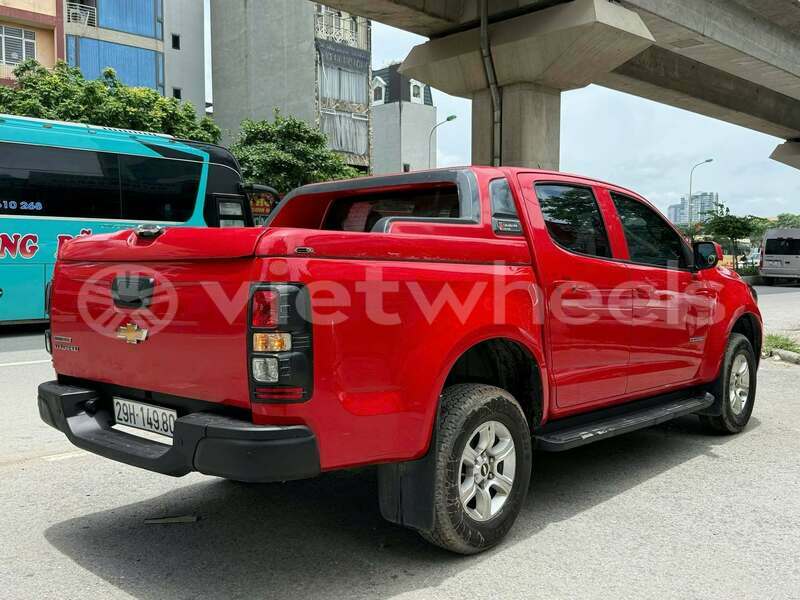 Big with watermark chevrolet colorado vinh long an hoi 46646