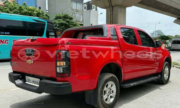 Mua Đã sử dụng Chevrolet Colorado Xe ô tô Mua Đã sử dụng Chevrolet Colorado Xe ô tô
