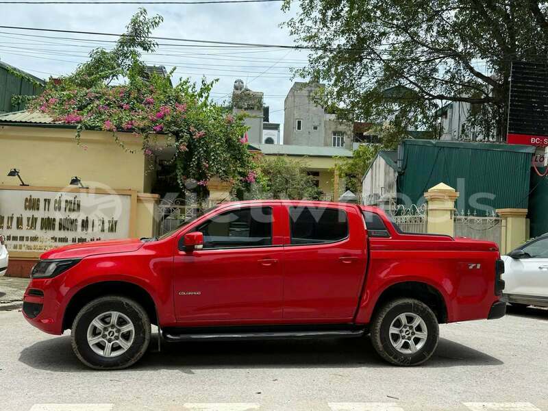 Big with watermark chevrolet colorado vinh long an hoi 46646