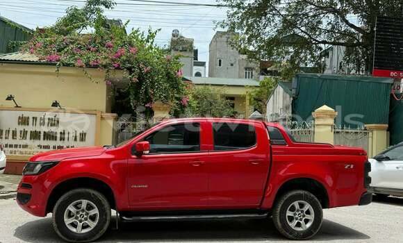 Mua Đã sử dụng Chevrolet Colorado Xe ô tô Mua Đã sử dụng Chevrolet Colorado Xe ô tô