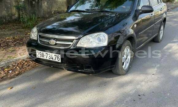 Mua Đã sử dụng Lacetti CDX Xe ô tô Mua Đã sử dụng Lacetti CDX Xe ô tô