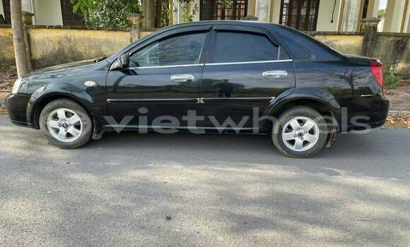 Mua Đã sử dụng Lacetti CDX Xe ô tô Mua Đã sử dụng Lacetti CDX Xe ô tô