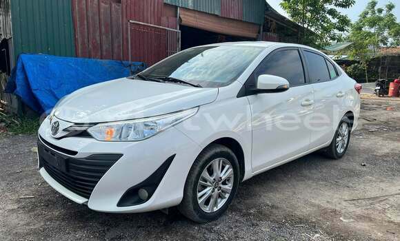 Mua Đã sử dụng Toyota Vios Xe ô tô Mua Đã sử dụng Toyota Vios Xe ô tô
