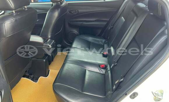Mua Đã sử dụng Toyota Vios Xe ô tô Mua Đã sử dụng Toyota Vios Xe ô tô