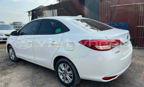 Mua Đã sử dụng Toyota Vios Xe ô tô Mua Đã sử dụng Toyota Vios Xe ô tô