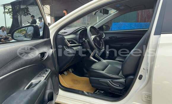 Mua Đã sử dụng Toyota Vios Xe ô tô Mua Đã sử dụng Toyota Vios Xe ô tô