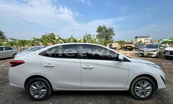 Mua Đã sử dụng Toyota Vios Xe ô tô Mua Đã sử dụng Toyota Vios Xe ô tô
