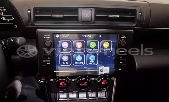 Mua Nhập khẩu Subaru Forester Xe ô tô Mua Nhập khẩu Subaru Forester Xe ô tô