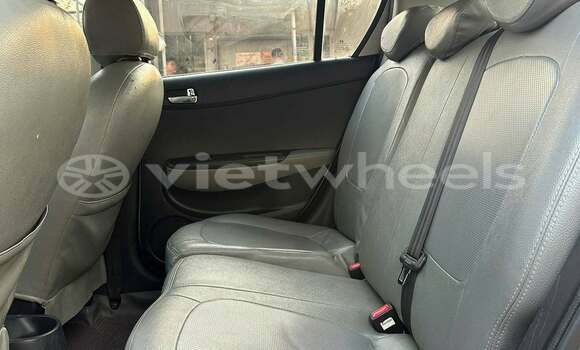 Mua Đã sử dụng Hyundai i20 Xe ô tô Mua Đã sử dụng Hyundai i20 Xe ô tô