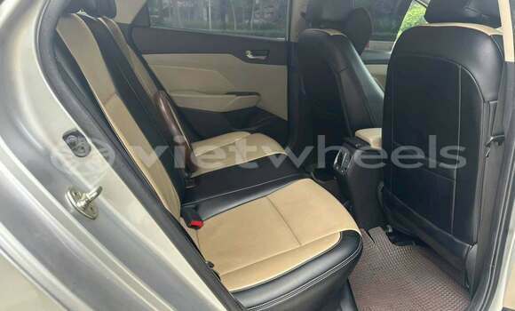 Mua Đã sử dụng Hyundai Accent Xe ô tô Mua Đã sử dụng Hyundai Accent Xe ô tô