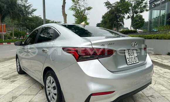 Mua Đã sử dụng Hyundai Accent Xe ô tô Mua Đã sử dụng Hyundai Accent Xe ô tô