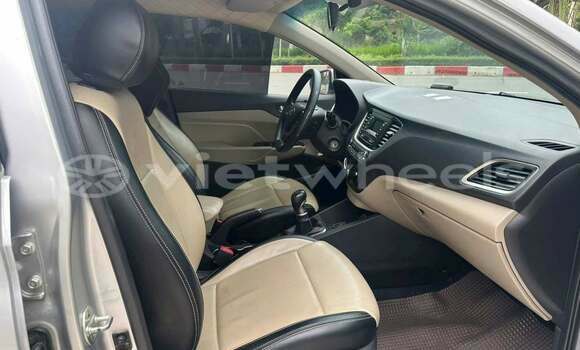 Mua Đã sử dụng Hyundai Accent Xe ô tô Mua Đã sử dụng Hyundai Accent Xe ô tô