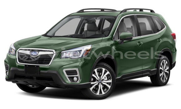 Buy Import Subaru Forester Car Buy Import Subaru Forester Car