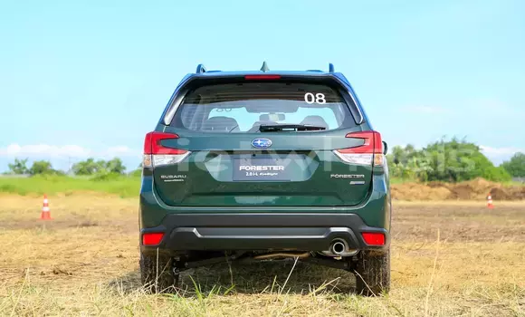 Mua Nhập khẩu Subaru Forester Xe ô tô Mua Nhập khẩu Subaru Forester Xe ô tô