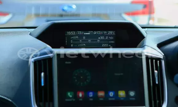 Mua Nhập khẩu Subaru Forester Xe ô tô Mua Nhập khẩu Subaru Forester Xe ô tô
