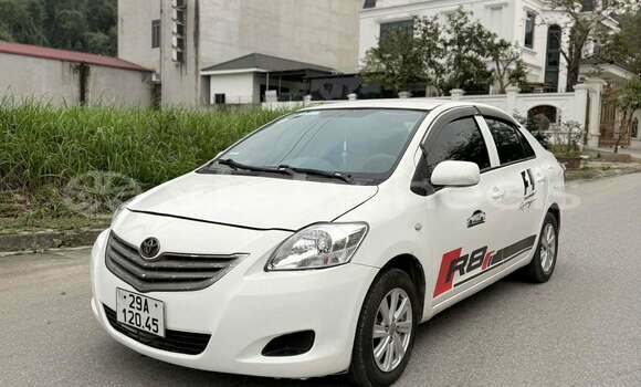 Mua Đã sử dụng Toyota Vios Xe ô tô Mua Đã sử dụng Toyota Vios Xe ô tô