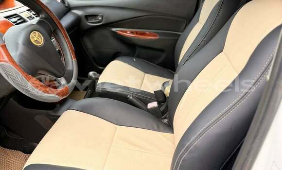 Mua Đã sử dụng Toyota Vios Xe ô tô Mua Đã sử dụng Toyota Vios Xe ô tô