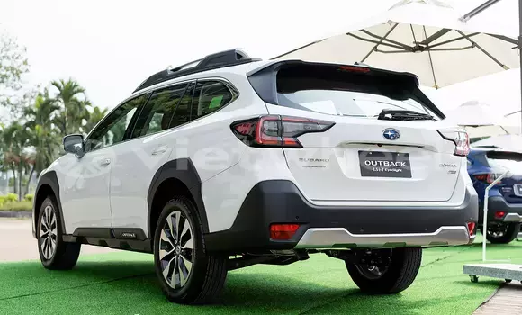 Mua Nhập khẩu Subaru Subaru Outback Xe ô tô Mua Nhập khẩu Subaru Subaru Outback Xe ô tô