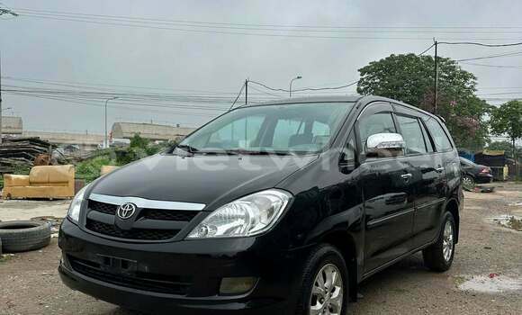 Mua Đã sử dụng Toyota Innova Xe ô tô Mua Đã sử dụng Toyota Innova Xe ô tô