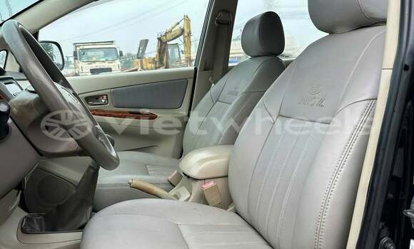 Mua Đã sử dụng Toyota Innova Xe ô tô Mua Đã sử dụng Toyota Innova Xe ô tô