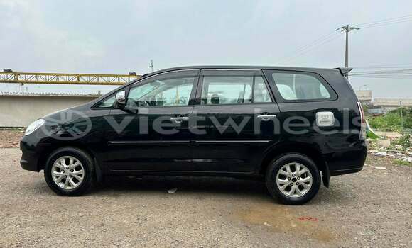 Mua Đã sử dụng Toyota Innova Xe ô tô Mua Đã sử dụng Toyota Innova Xe ô tô