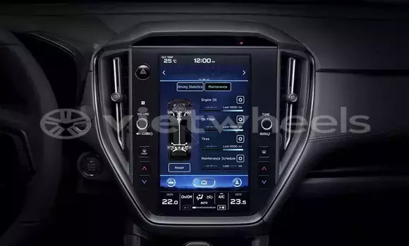 Mua Nhập khẩu Subaru Forester Xe ô tô Mua Nhập khẩu Subaru Forester Xe ô tô