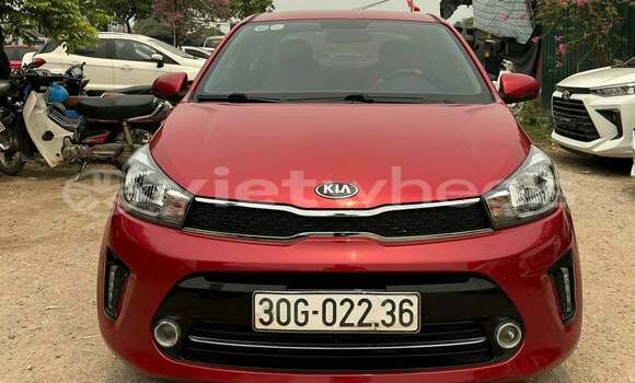 Mua Đã sử dụng Kia Soluto Xe ô tô Mua Đã sử dụng Kia Soluto Xe ô tô