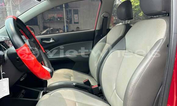 Mua Đã sử dụng Kia Soluto Xe ô tô Mua Đã sử dụng Kia Soluto Xe ô tô